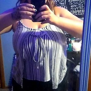 Tank top summer shirt